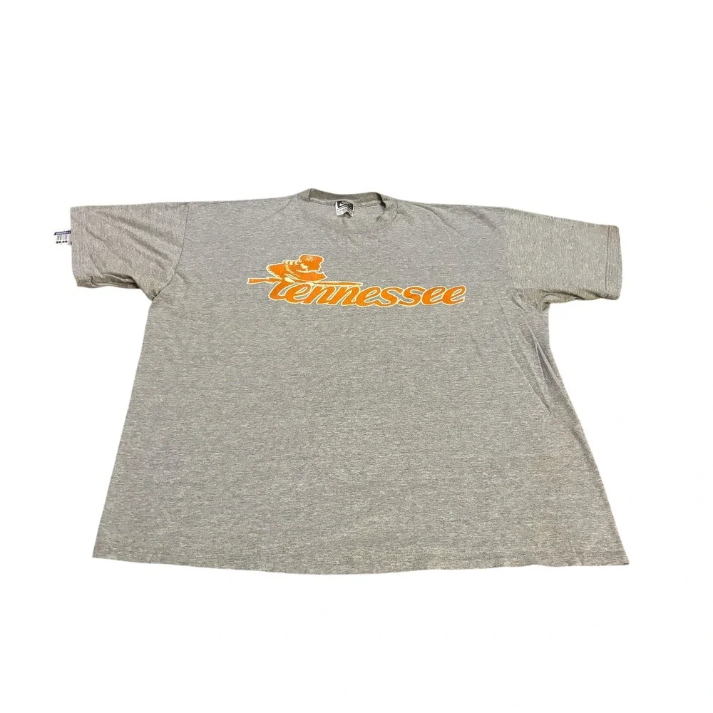 Nike Tennessee Volunteers Graphic T Shirt Men's Size XXL‎ Vintage MIUSA